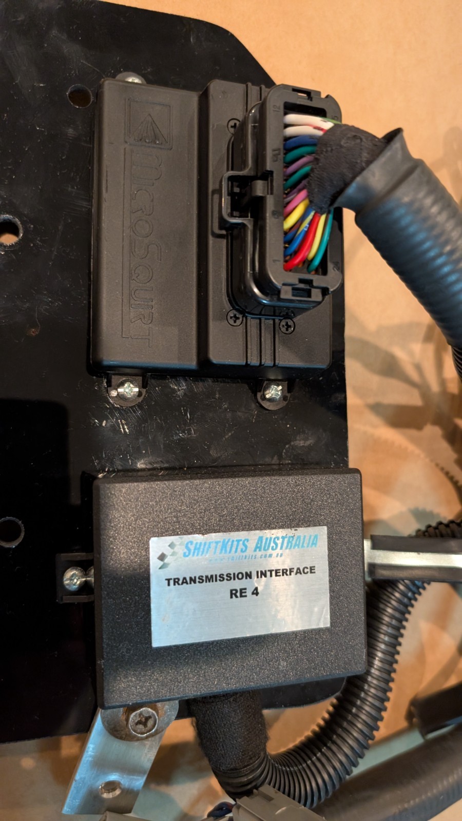 Shiftkits Australia Nissan/Jatco RE4 – 4 Speed Auto Trans Programable Controller
