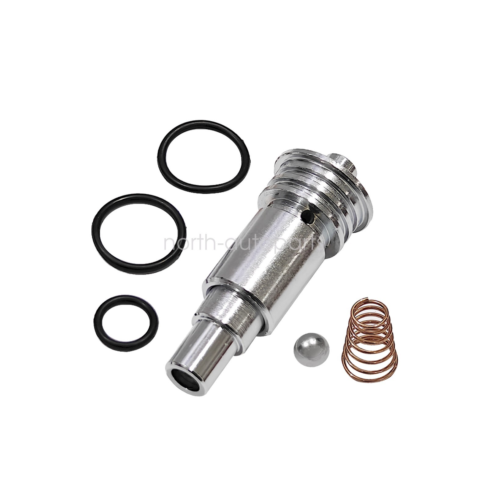 STL010 Cooler Flow Bypass Valve Kit Fits Cadillac Chevy GMC Transmission 14-24