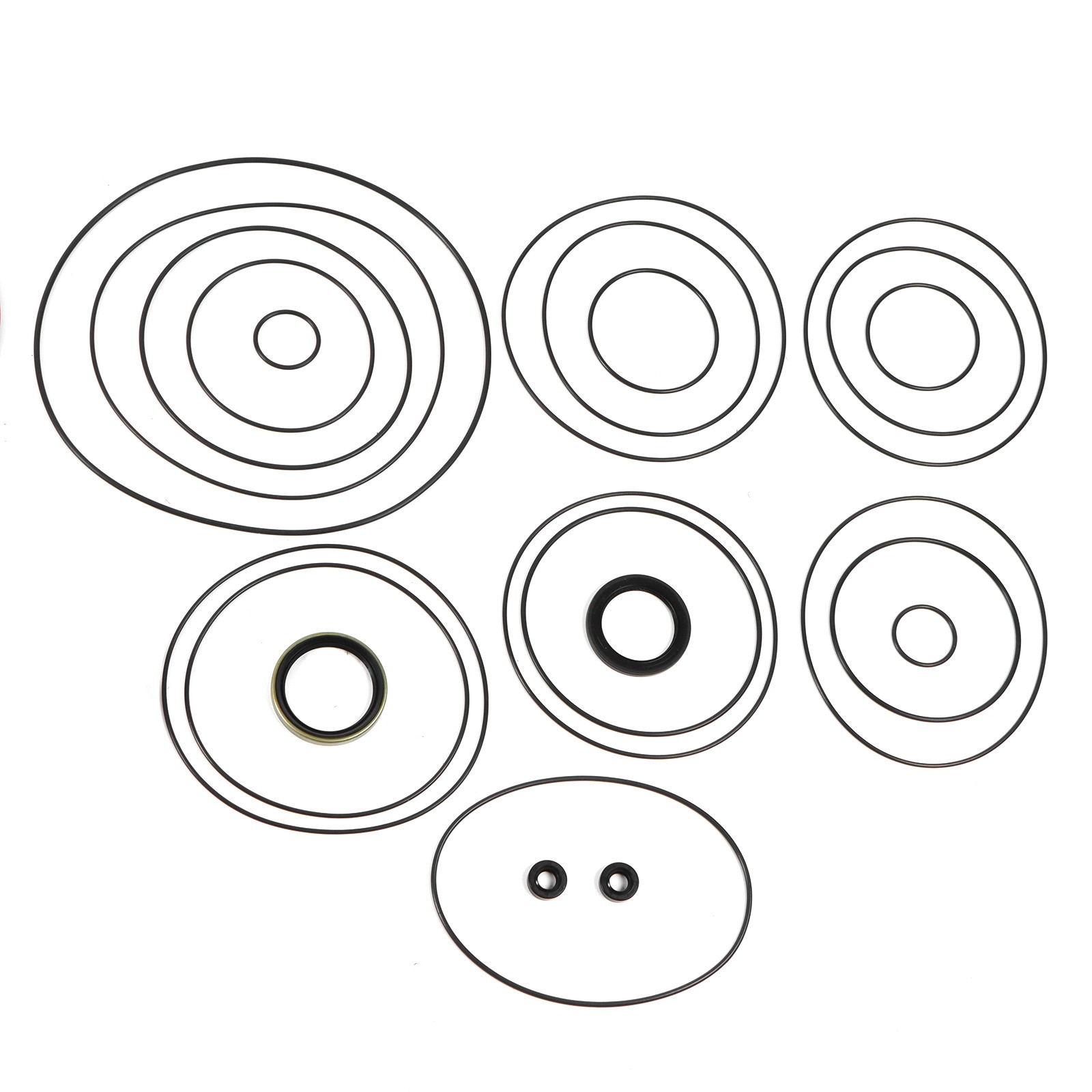 Transmission Master Rebuild kit AB60E AB60F For TOYOTA TUNDRA SEQUOIA 5.7L 6 SP