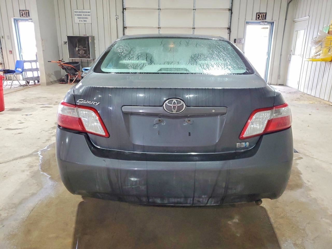 Automatic Transmission VIN B 5th Digit Hybrid 2.4L Fits 07-11 CAMRY 3181038