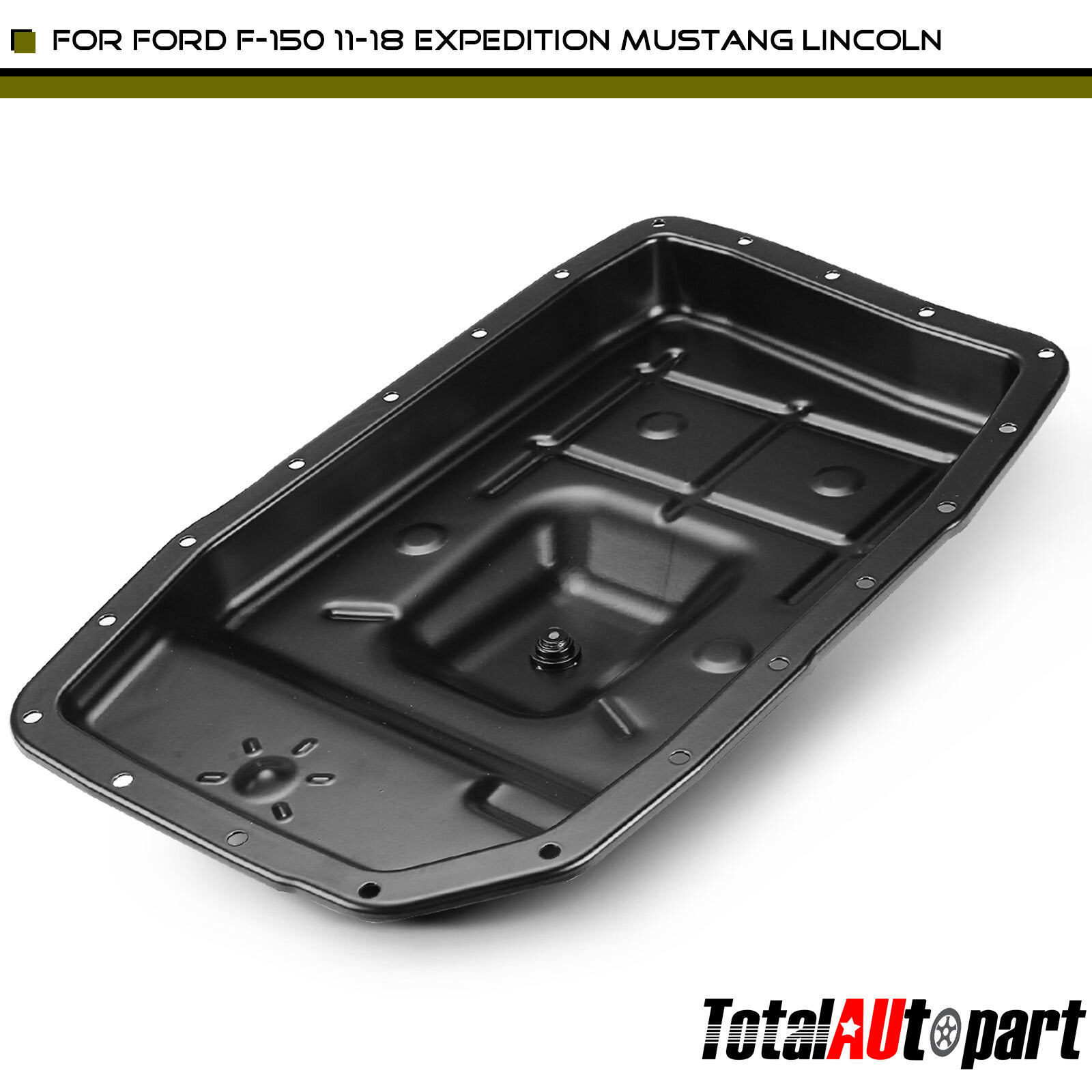 Auto Trans Oil Pan Lower for Ford Expedition Mustang Navigator F-150 2011-2018
