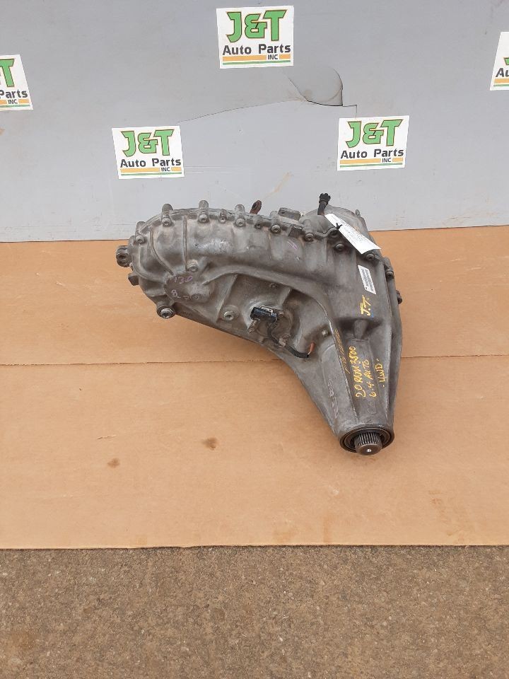 2019 2020 2021 2022 2023 RAM 2500 TRANSFER CASE ASSEMBLY BW 44-47 MANUAL SHIFT