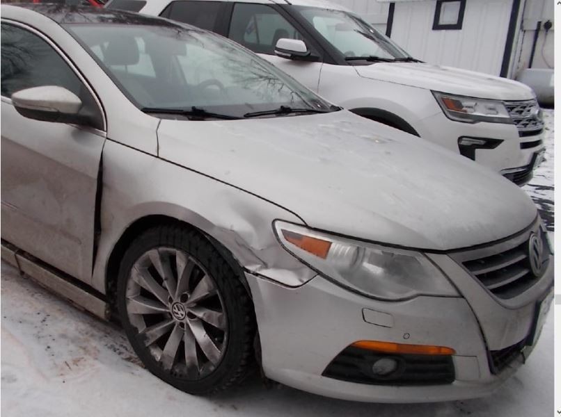 Automatic Transmission 3.6L FWD Transmission ID Jup Fits 08-10 PASSAT 4203188