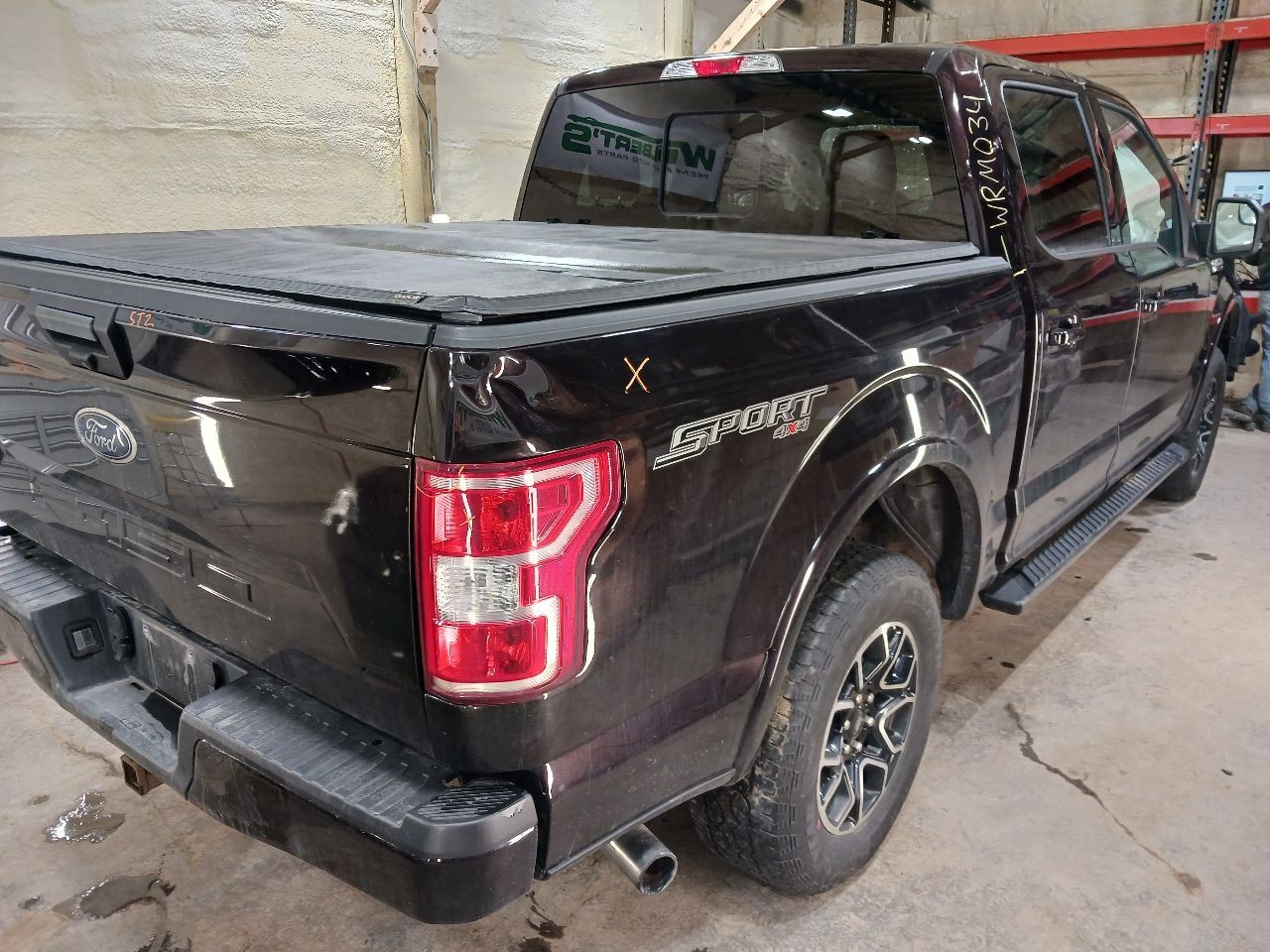 Transfer Case Electronic Shift On The Fly Fits 15-20 FORD F150 PICKUP 12546014
