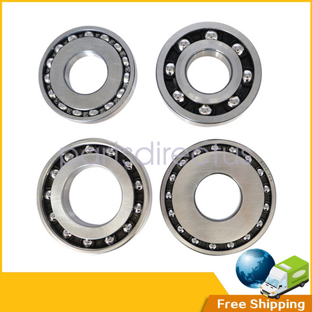 K114 CVT Automatic Transmission Pulley Bearing Kit 4PCS/KIT For Toyota LEXUS