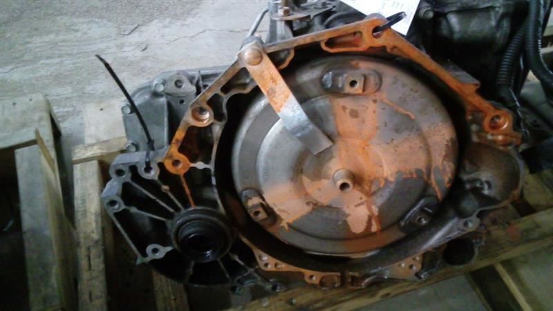Automatic Transmission 2.4L Fits 13 CAPTIVA SPORT 682842