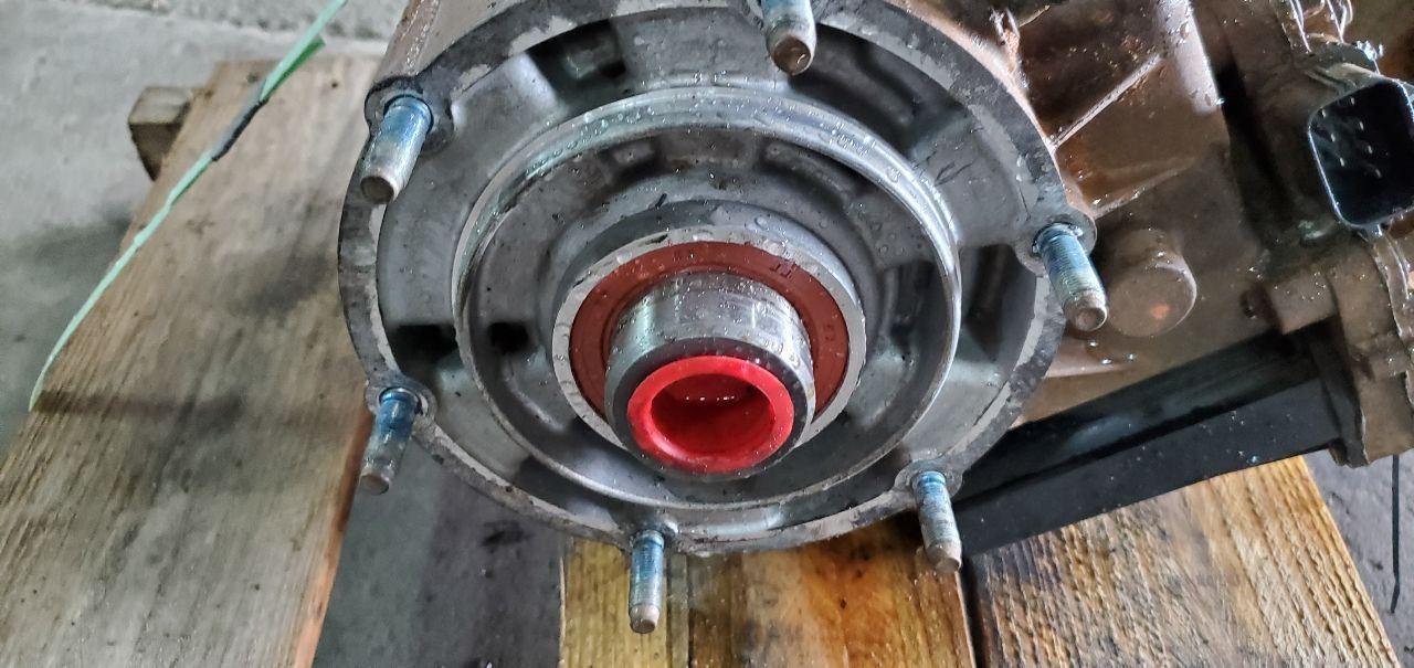 (TRANFER CASE ONLY) Transfer Case Model NV243 Electric Shift Fits 06-12 DODGE 15