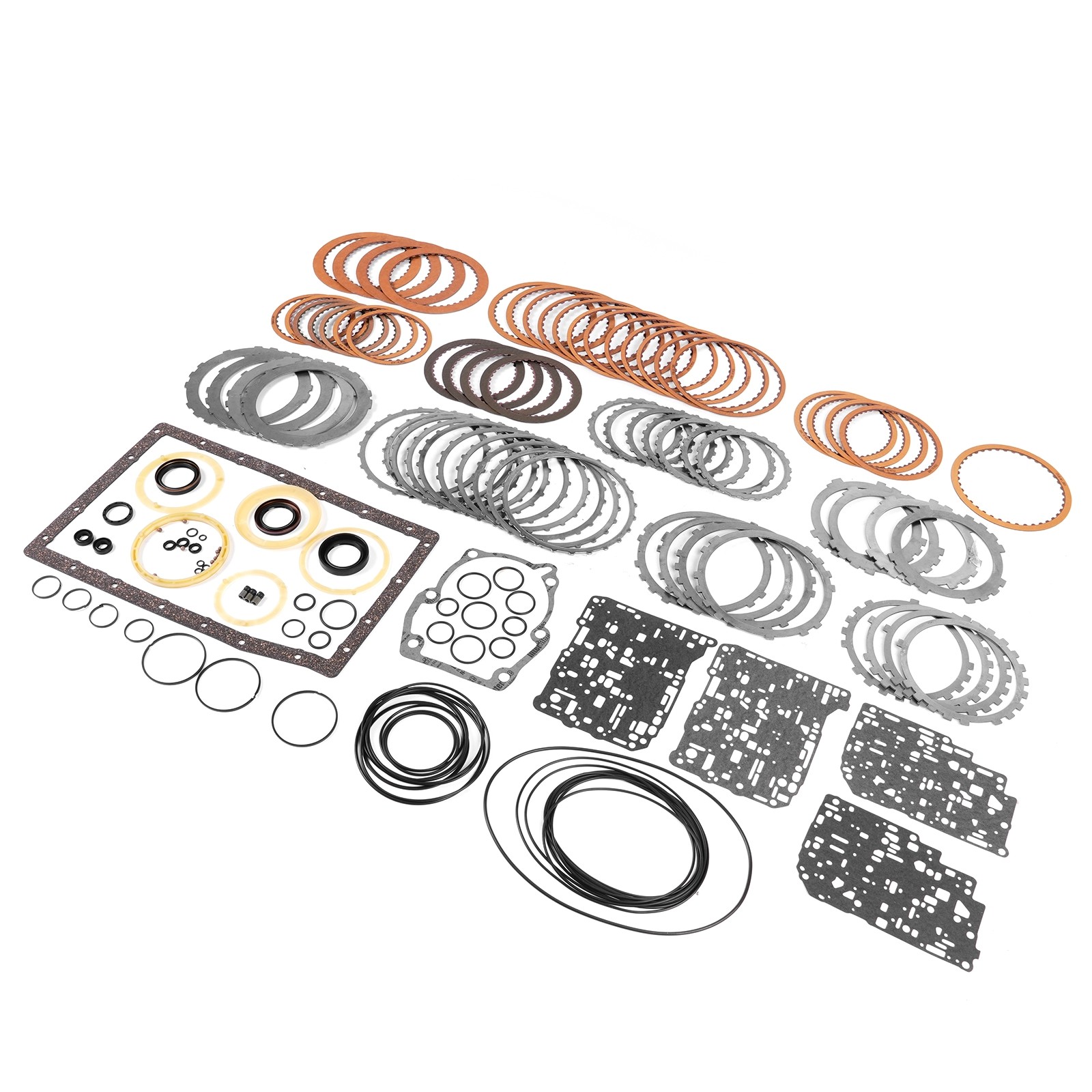 Transmission Master Rebuild Kit A760E A761E For IS250 GS350 IS350 LS430 GS350
