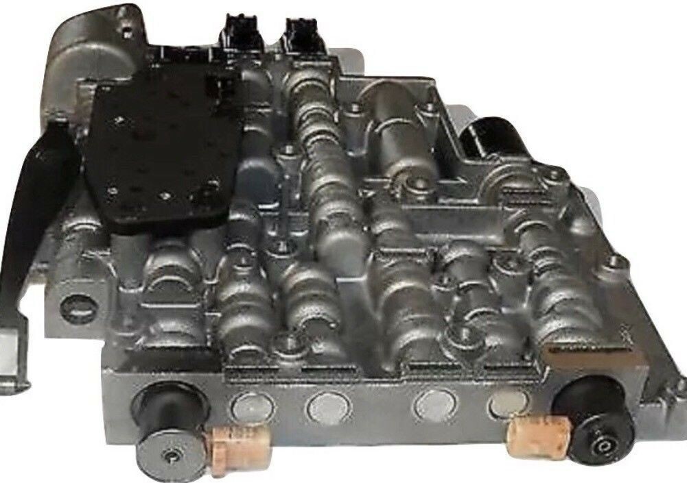 4L60E 4L65E Transmission Valve Body W/ Solenoids OEM ALL YEARS