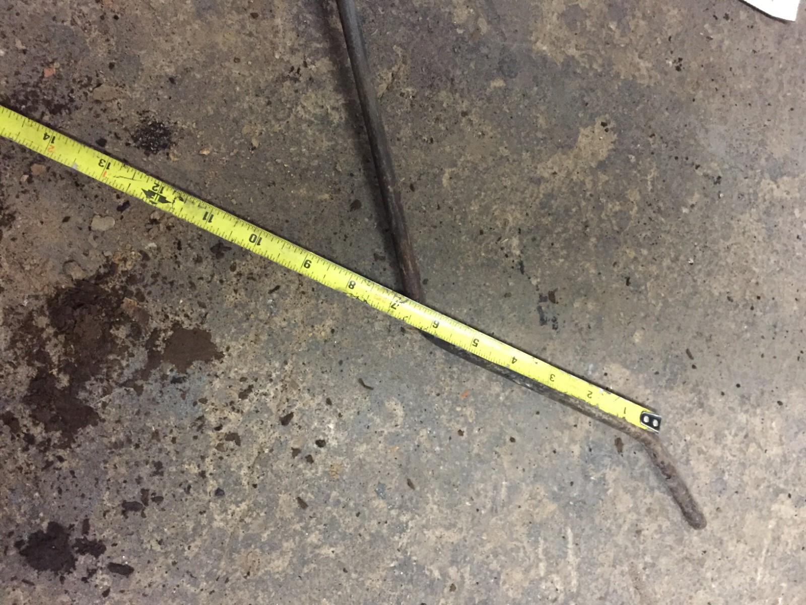 1970s 1980s GM Chevrolet Oldsmobile Cadillac Car shift linkage auto column lever