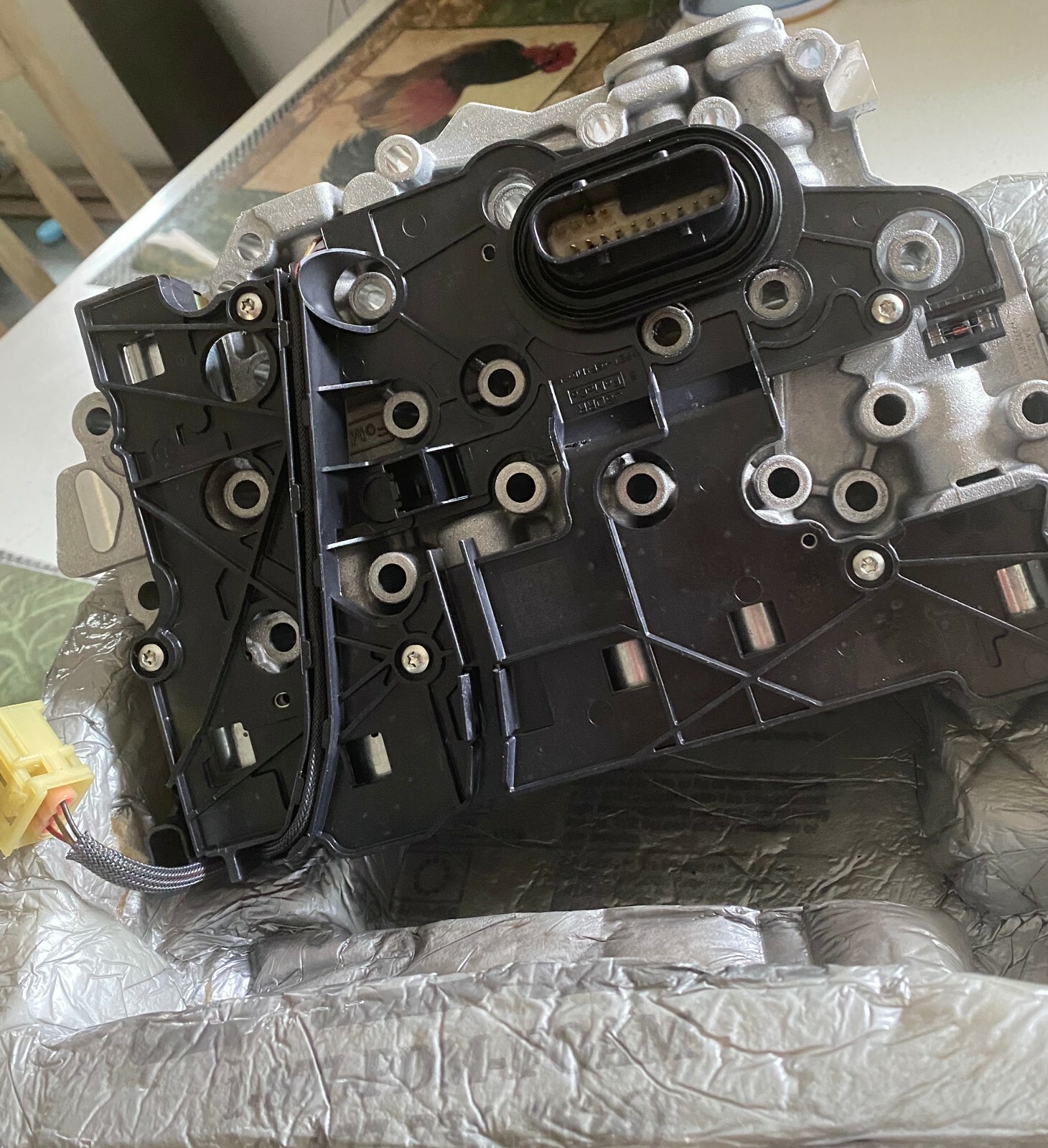 6F35 Updated Valve Body With Solenoids Ford Edge|Escape|Transit 14 up Gen 2 Oem
