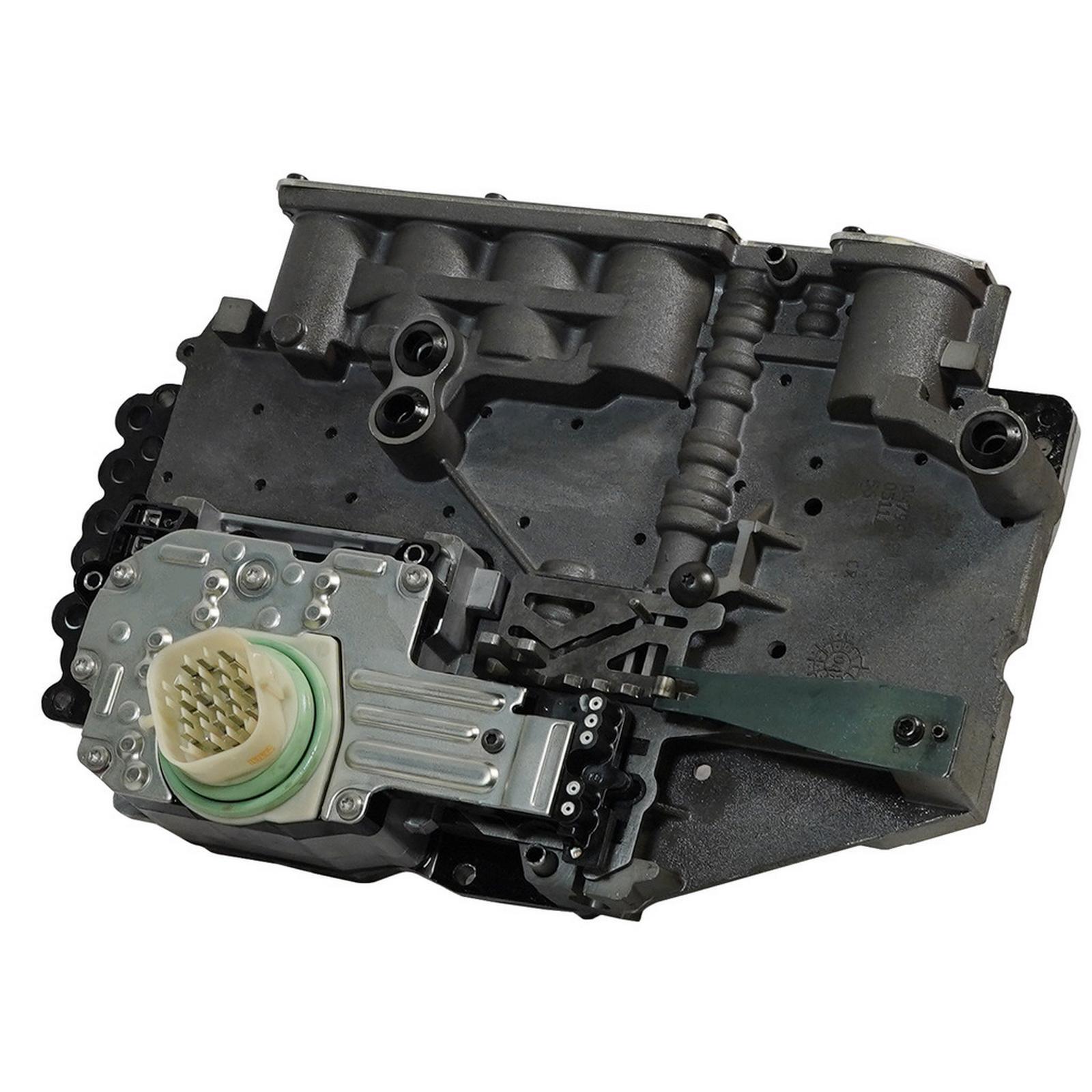 BD Diesel VALVE BODY 68RFE W/SOLENOID Fits Dodge RAM 6.7L CUMMINS 2008-2018