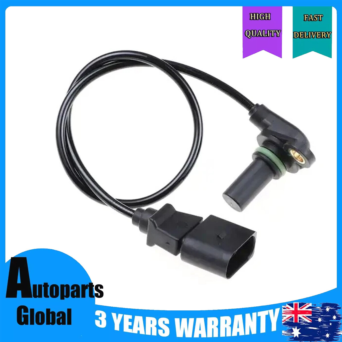 Automatic Transmission Speed Sensor For VW Golf Jetta Beetle CITY 01M927321B