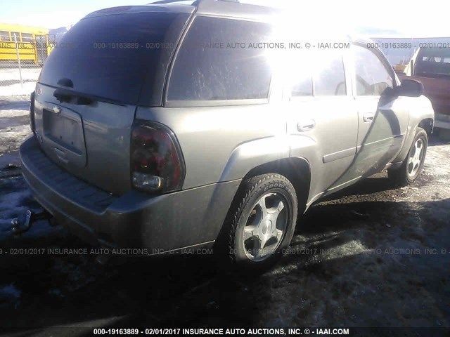 4L60E Automatic Transmission from 2009 Trailblazer 4.2L 4WD [97,394 mi] 4902015