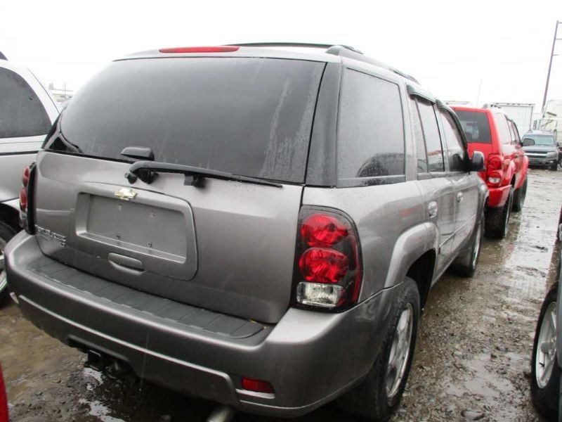 4L60E Automatic Transmission from 2009 Trailblazer 4.2L 4WD [97,394 mi] 4902015
