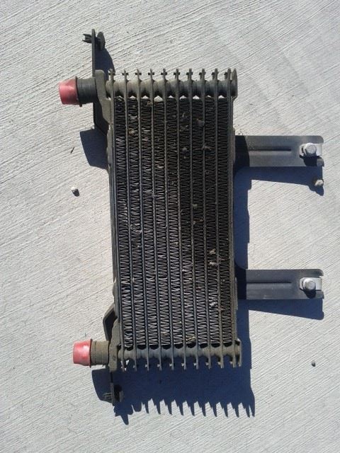 99-07 Silverado Sierra 6.0L 4×4 AT Transmission Oil Cooler