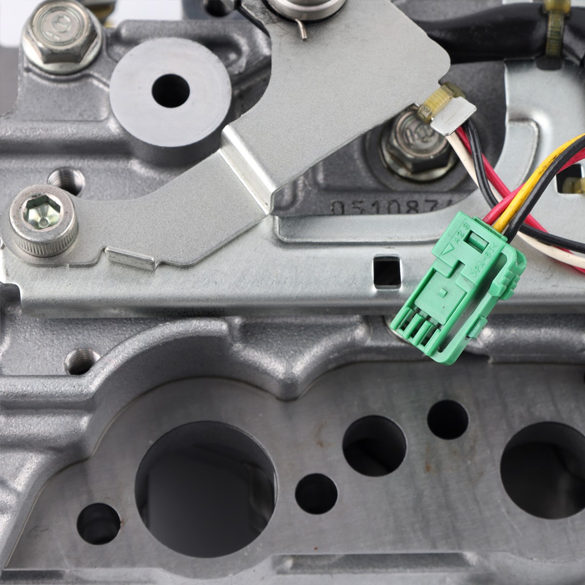 OEM Transmission Valve Body CVT for Nissan Altima Murano Maxima JF010E RE0F09A/B