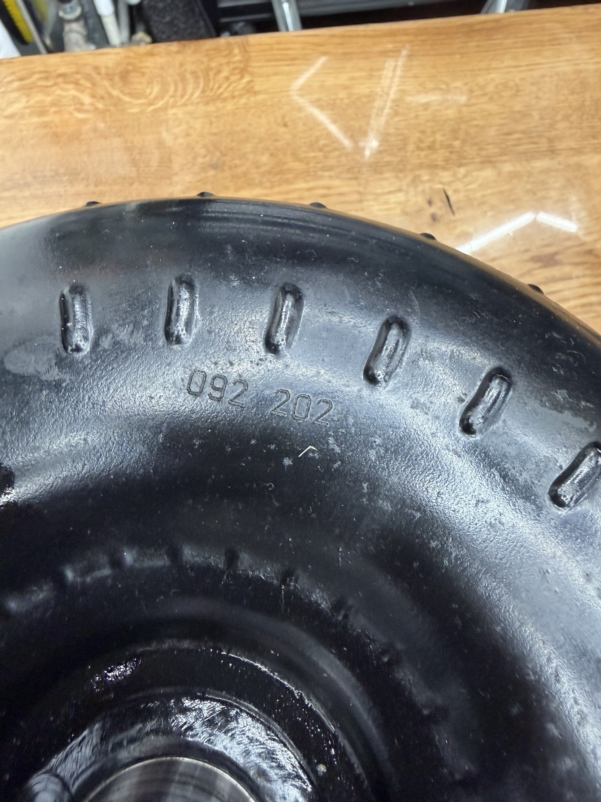 2000 2001 2002 RANGE ROVER TORQUE CONVERTER 4.6L Discovery 99-04