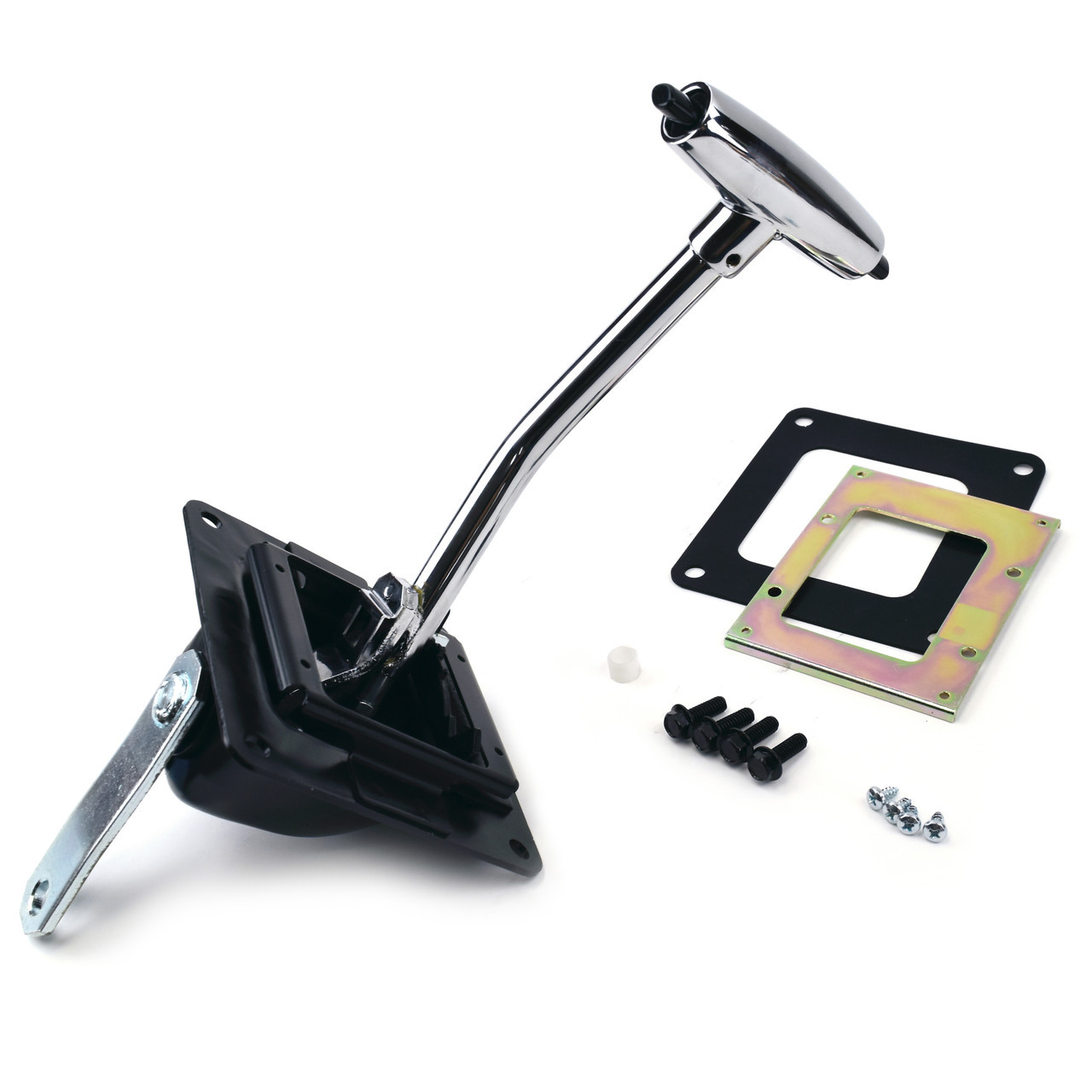For 1965-1966 Ford Mustang Automatic Shifter Assembly Floor Console Shift