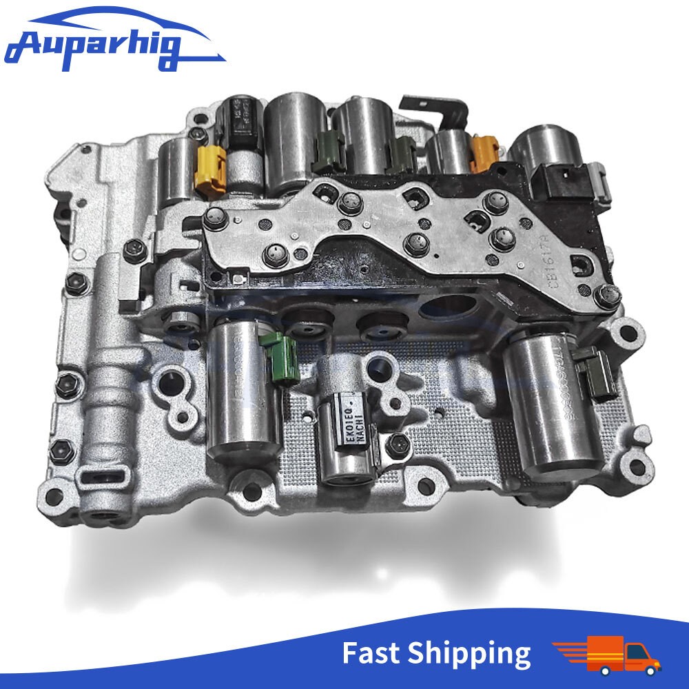 TF72SC GA6F21AW TF72 FWD Transmission Valve Body For BMW Gearbox 6F21AW TFM021