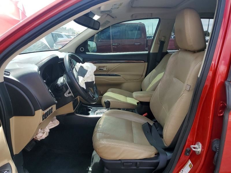 Transfer Case Electric Shift Transfer Case Fits 10-20 OUTLANDER 593796