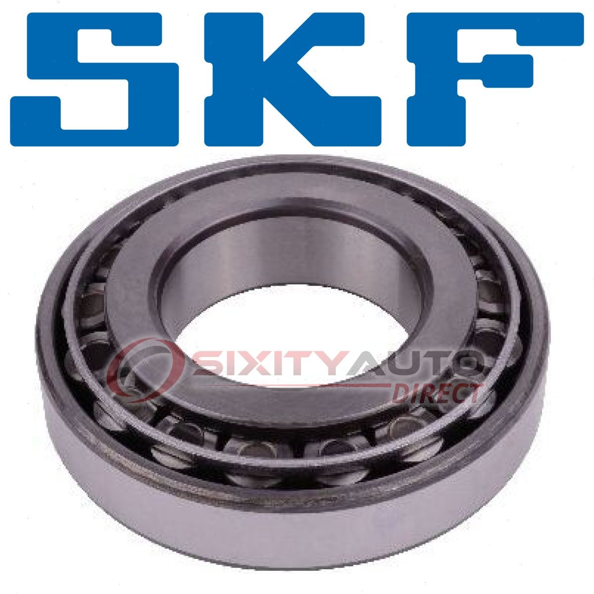 SKF Right Differential Bearing for 1986-1988 Nissan Stanza 2.0L L4 – cc