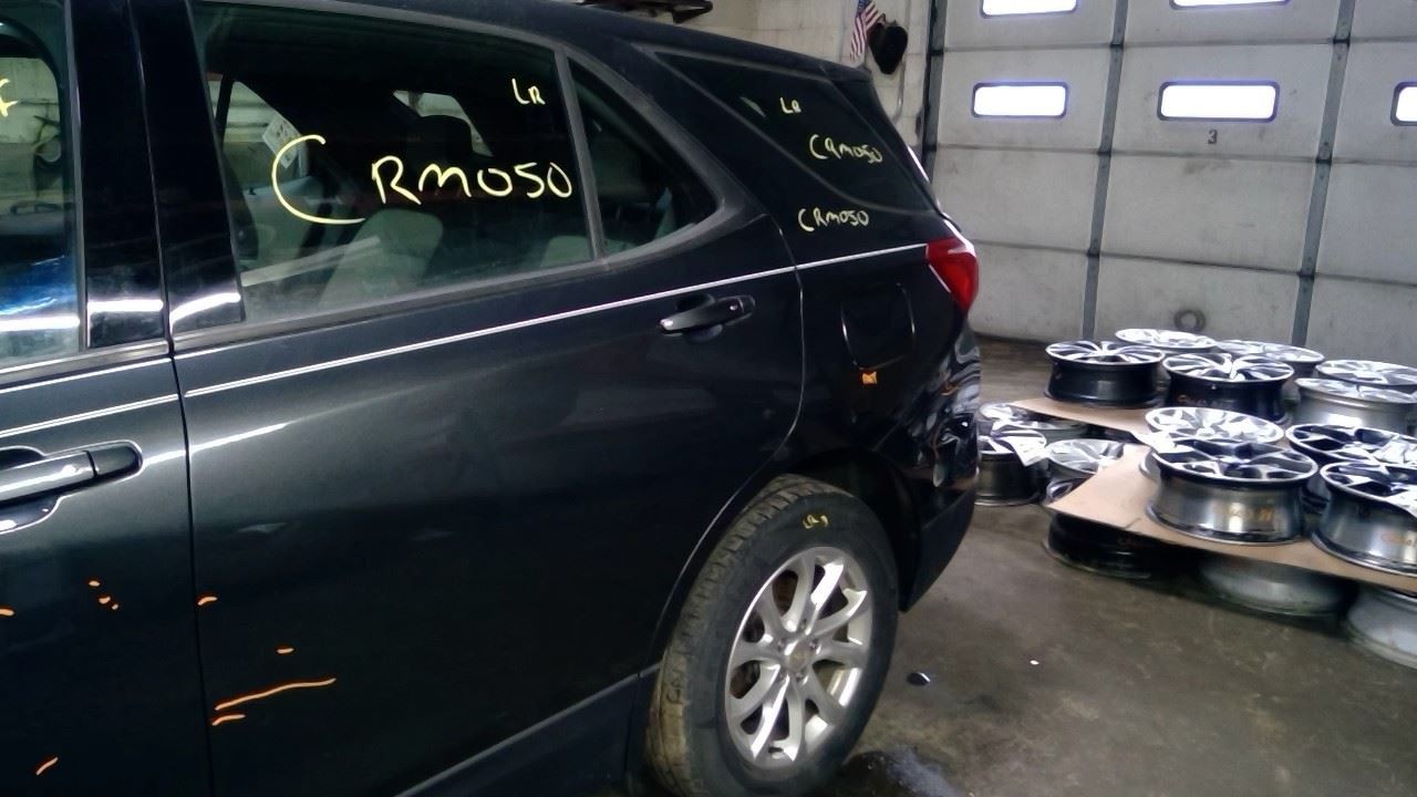 Automatic Transmission FWD 1.5L Fits 18-19 EQUINOX 12738485