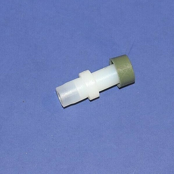 2 PK GM TH350 TH350C, TH250 TH250C Plastic Case Vent Breather Tube Jiggle Cap