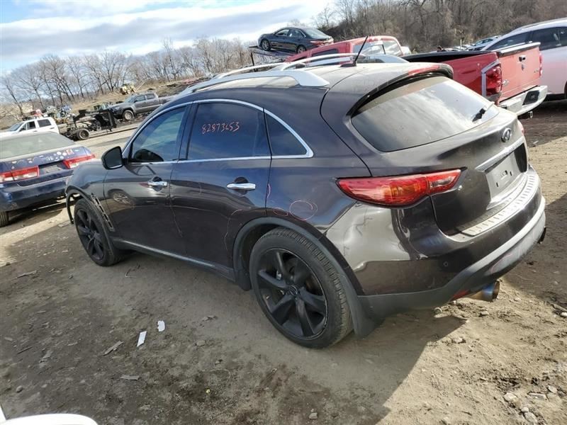 Transfer Case Automatic Transmission 5.0L Fits 09-13 INFINITI FX SERIES 13542