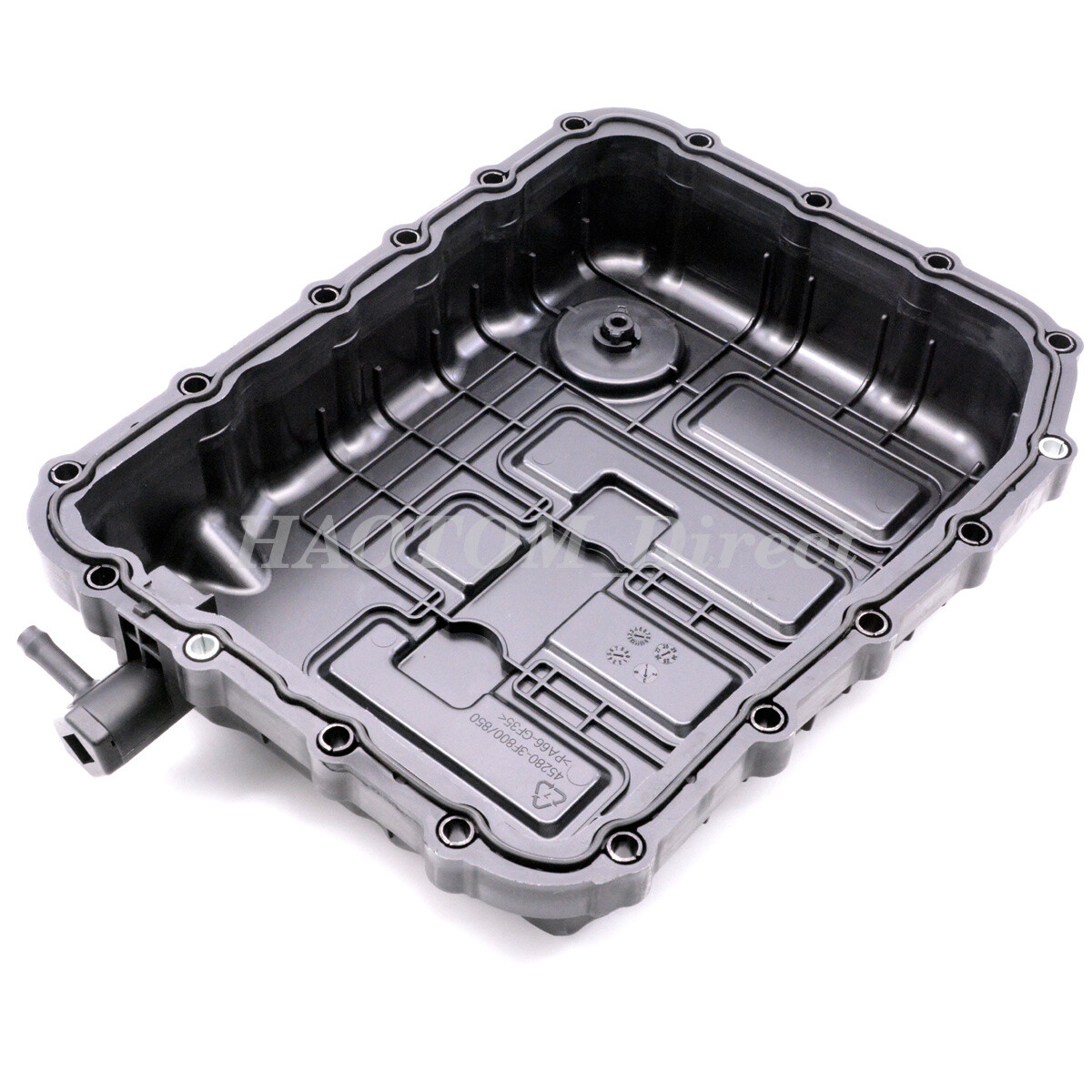 Transmission Oil Pan 452803F850 for Tucson Sorento Sportage Santa Fe Sport 2.4L