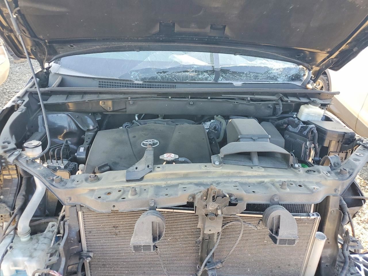 TRANSMISSION OIL COOLER OEM 2018 TOYOTA HIGHLANDR 1YR WRNTY