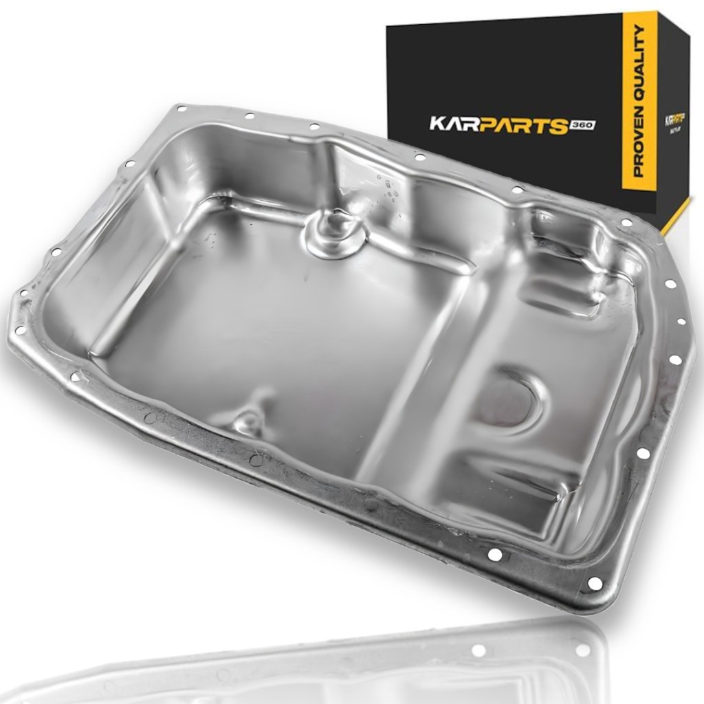 For GMC Sierra 1500 2007-2019 Transmission Fluid Pan | 3.28 in. Maximum Depth