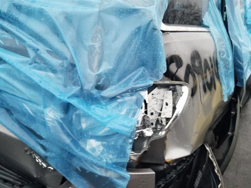 Transfer Case 3.6L Single Speed Fits 14-25 DURANGO 4630149