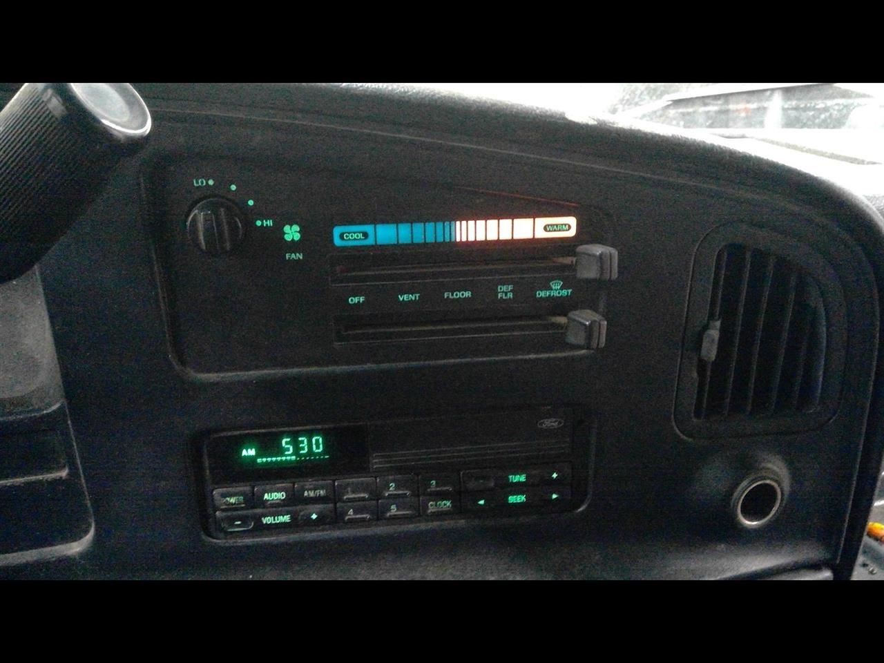 Automatic Transmission E4OD 6-300 4.9L Fits 95 FORD E150 VAN 1615339