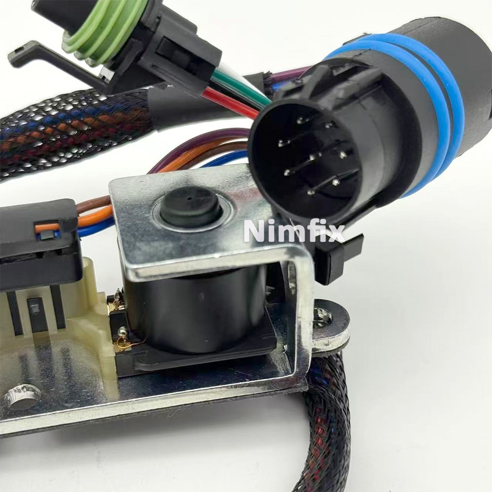 Transmission Solenoid Kit A500 A518 42RE 44RE 46RE For Dodge Jeep 1996-1999 NEW