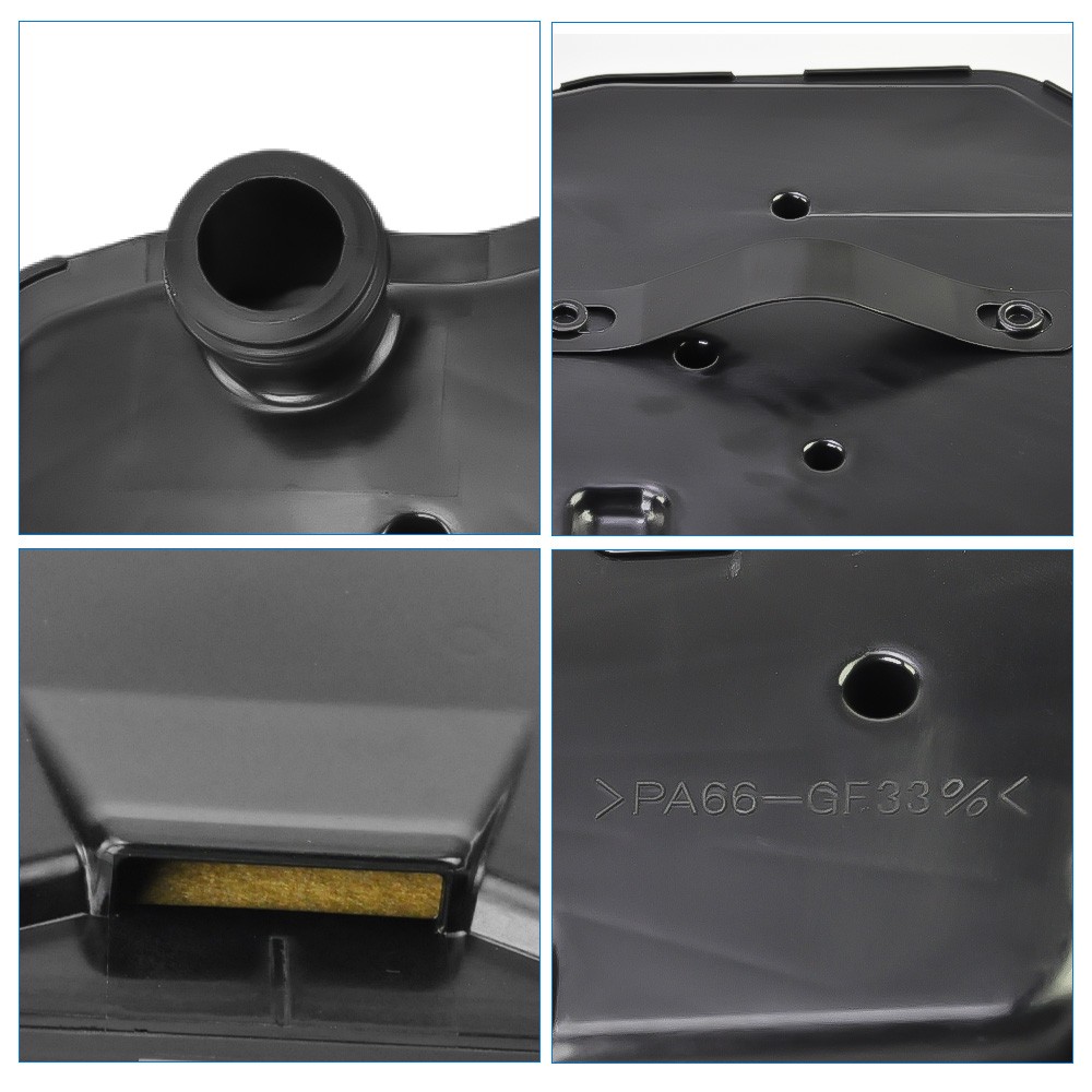 Automatic Transmission Filter Kit for Chevrolet Silverado 1500 Camaro Colorado