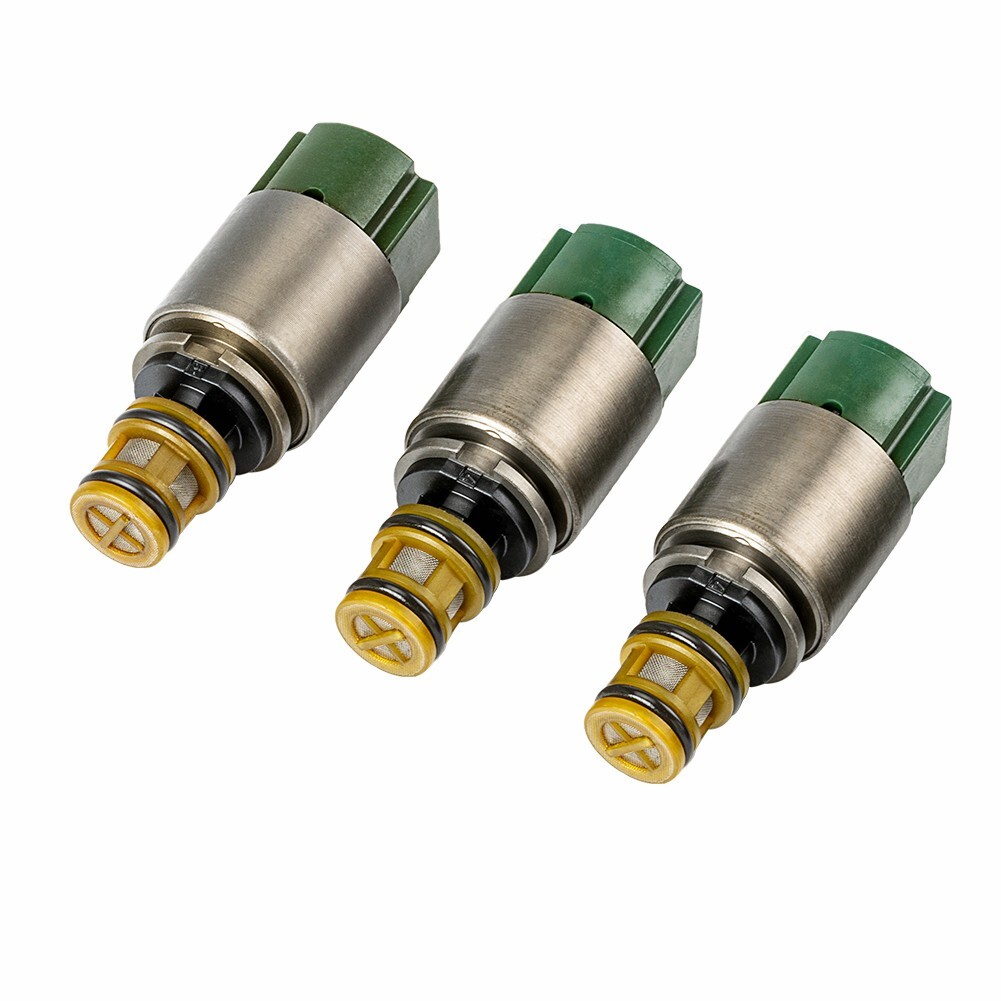 7x 6HP19 6HP26 6HP32 TRANSMISSION SOLENOID KIT FOR BMW X3 X5 AUDI A6 A8 Q7