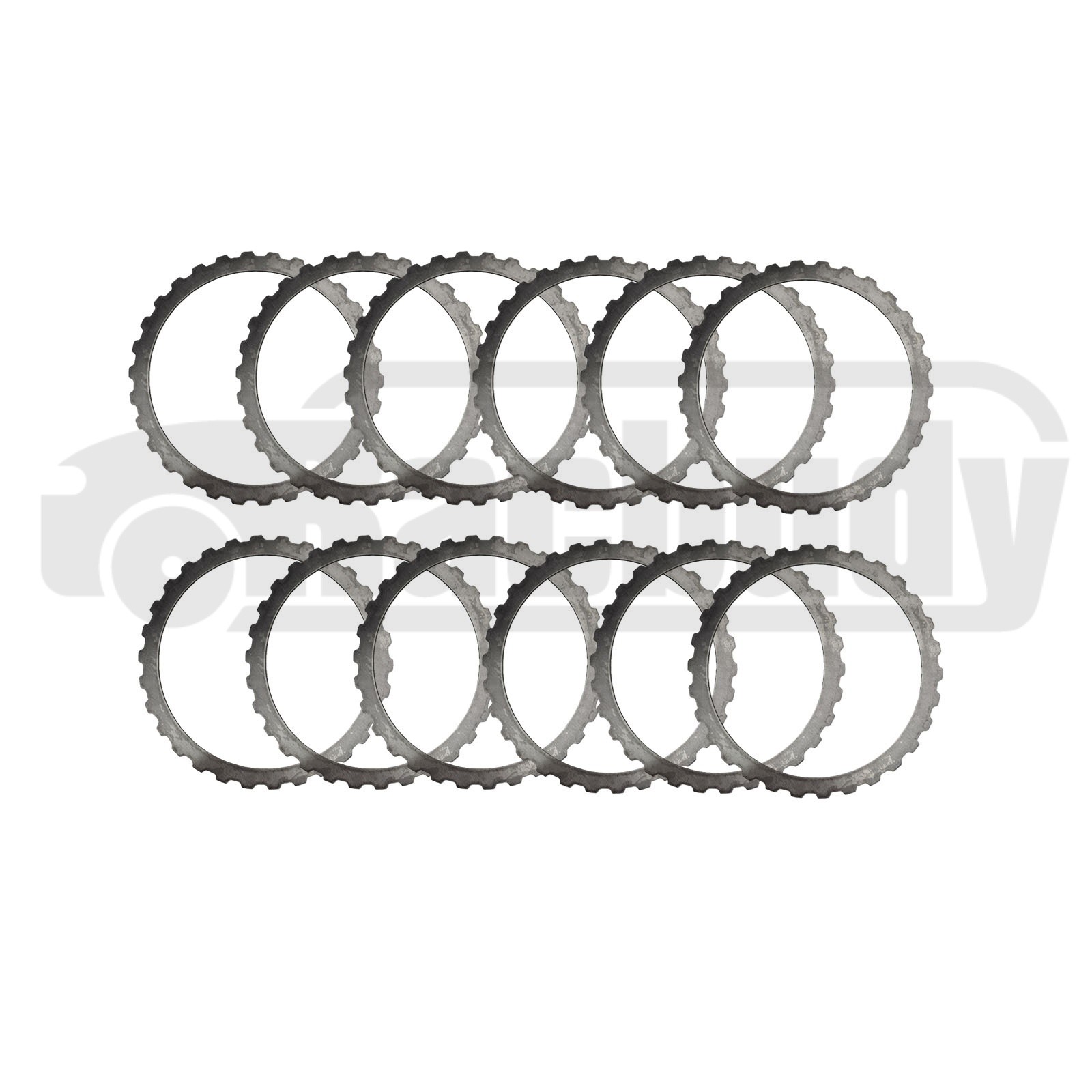 New ZF 6HP26 Auto Transmission Master Rebuild Kit Overhaul Clutch Plates For BMW