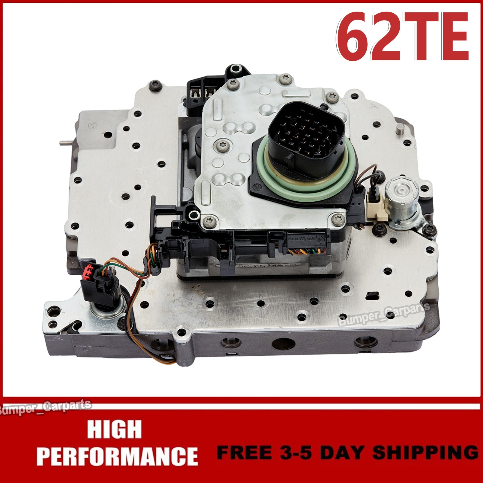 For Dodge Chrysler 5078723AD 62TE 6-Speed Complete Valve Body w/ Solenoid