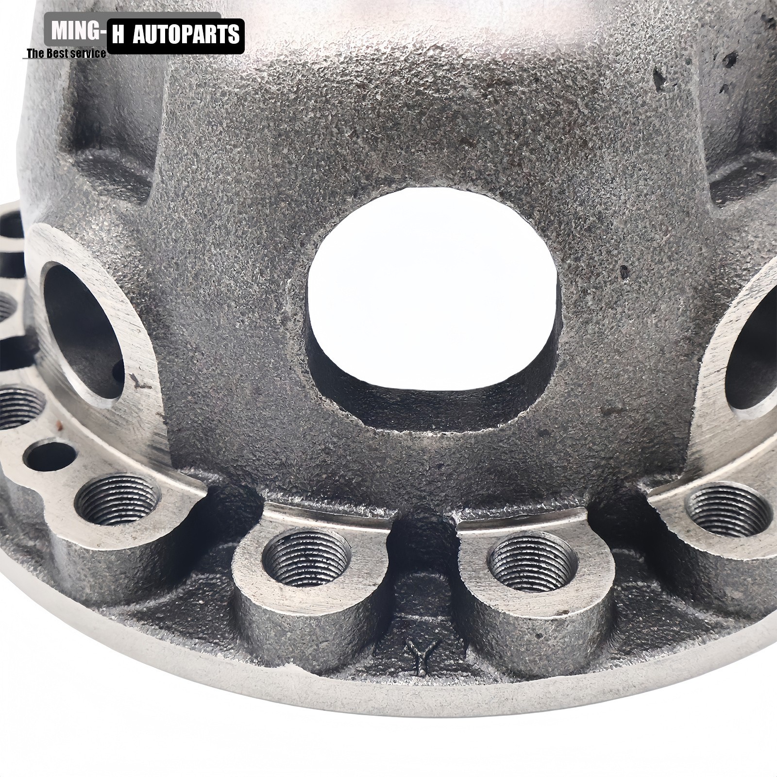 TF-81SC FITS CX-9 & Lincoln Mazda Ford 2005-U Transmission Differential Housing