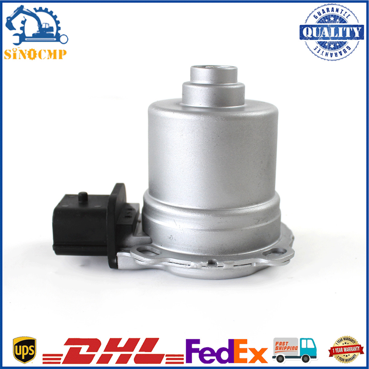 For 12-17 Hyundai Veloster 41480-2A003 Oem Transmission Clutch Actuator Motor