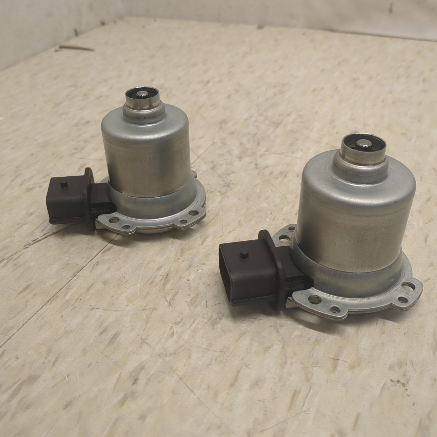 2X Automatic Transmission Clutch Actuator AE8Z7C604A For Ford Focus Fiesta 11-17
