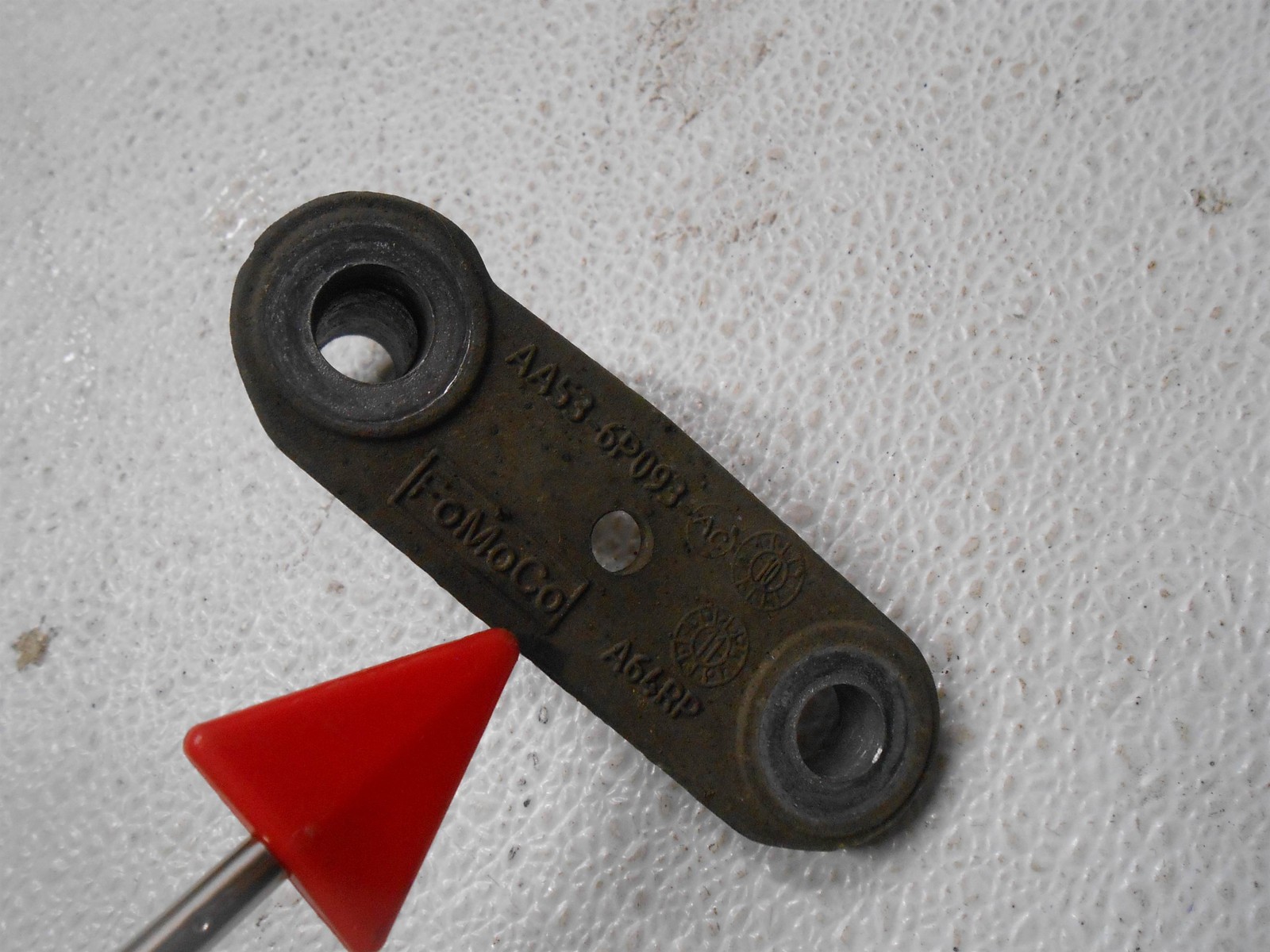2012 For Explorer Lower Transmission Mount Bracket
