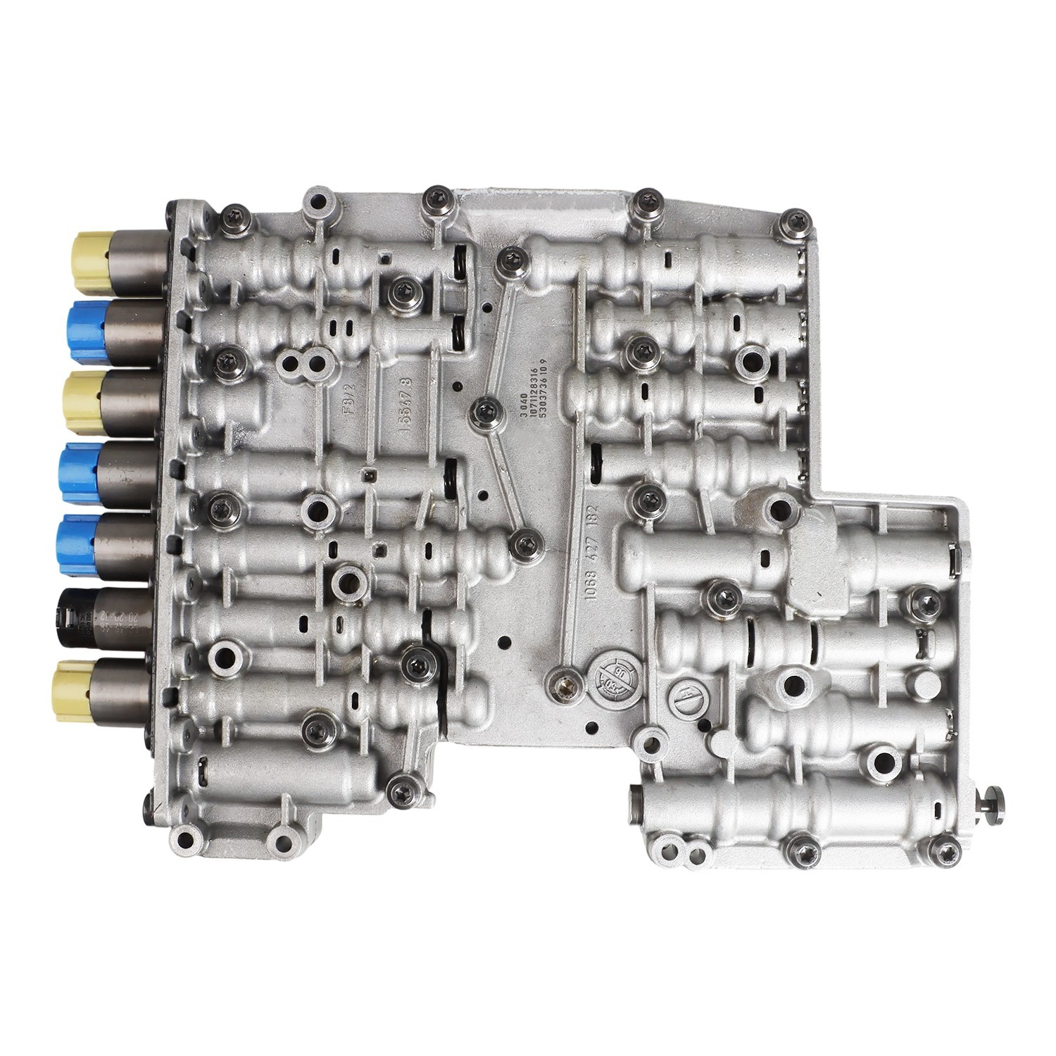 6HP19 ZF6HP19 6HP26 ZF6HP26 Valve Body w/Solenoid Fits For BMW AUDI VW Jaguar US