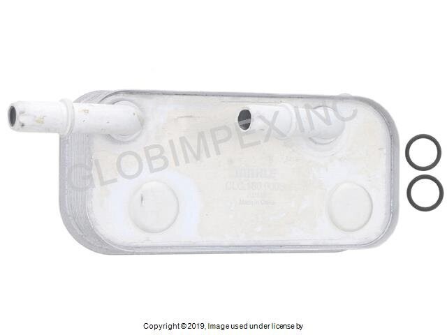 For BMW (1999-2006) Transmission Oil Cooler (Heat Exchanger) MAHLE BEHR