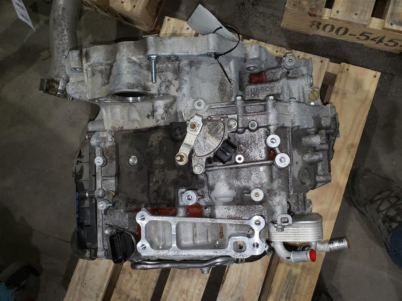 Automatic Transmission 3.5L 2GRFKS Engine UA80E Fits 18-24 CAMRY 3655911