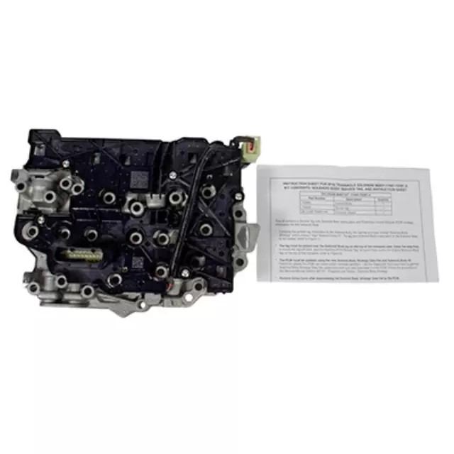 Genuine Ford Valve Body CV6Z-7G391-A