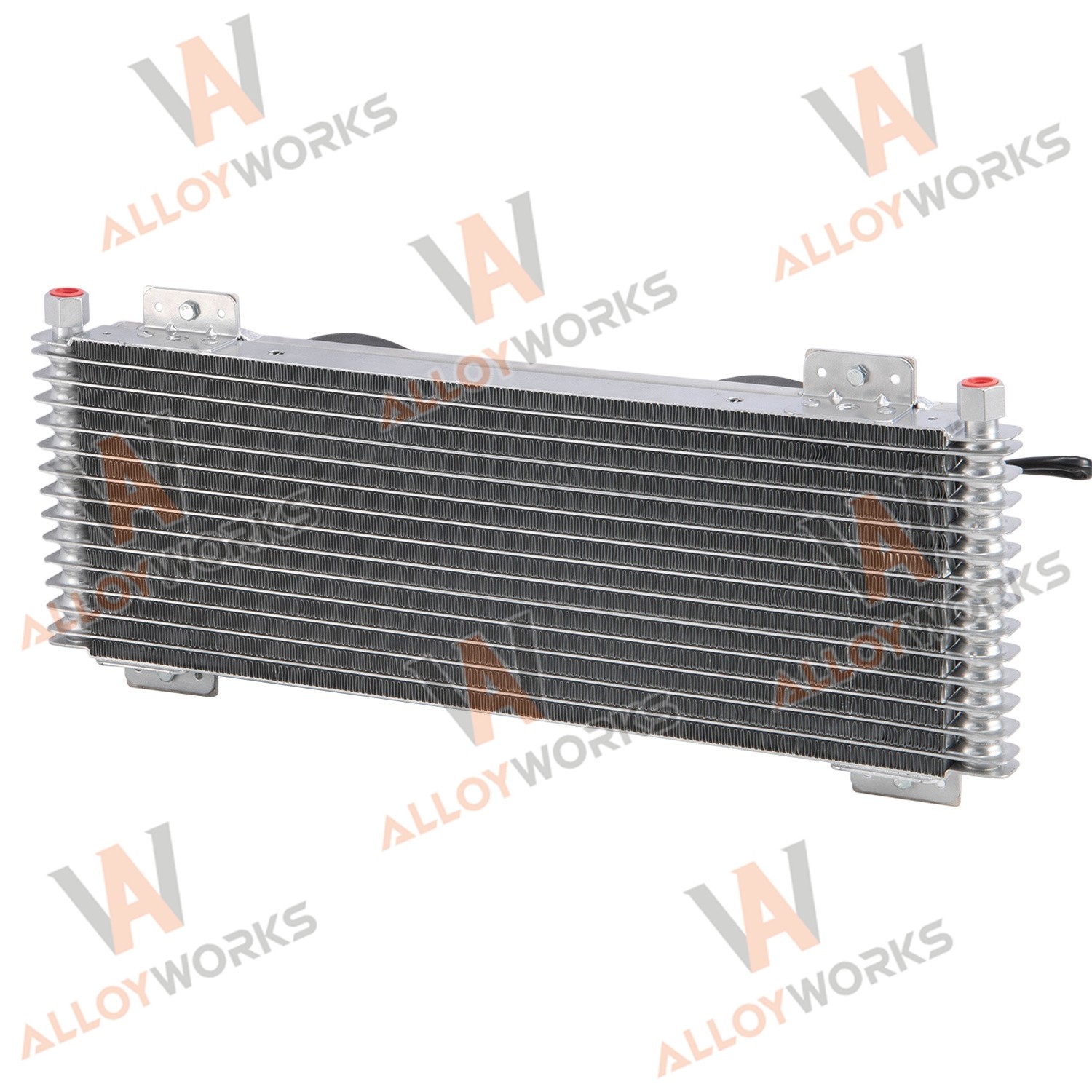 USA Transmission Oil Cooler & Shroud Fan Tru-Cool 40,000 40k GVW Low-Pressure Dr