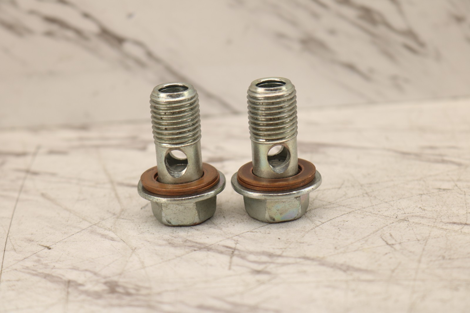 03-19 350Z 370Z 03-13 G35G37 A/T FLUID LINES MOUTING BANJO BOLTS TO TRANSMISSION