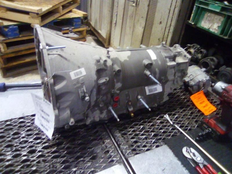8 Speed Automatic Transmission 68269509AA Fits 19-20 Ram 1500 4WD 5.7L 2791112